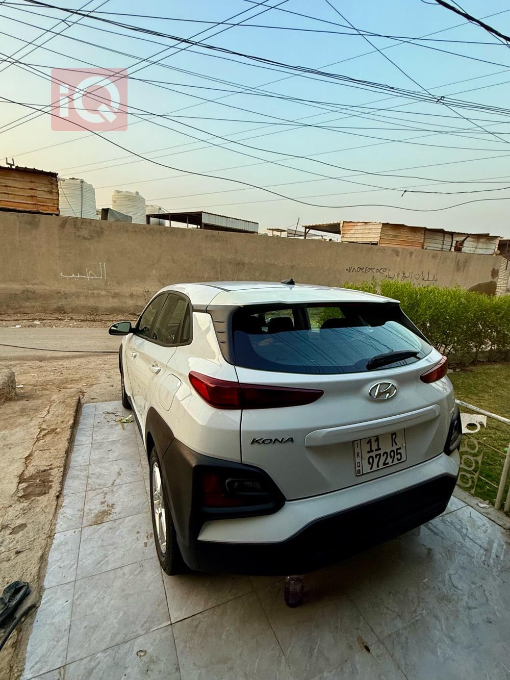 هیوندای کۆنا